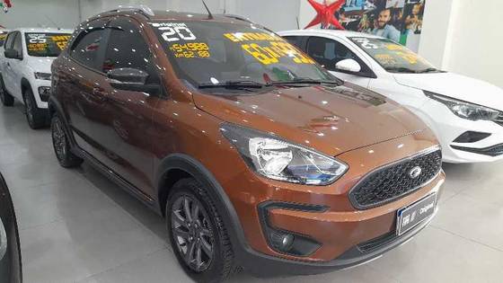 FORD KA 1.0 TI-VCT FLEX FREESTYLE MANUAL
